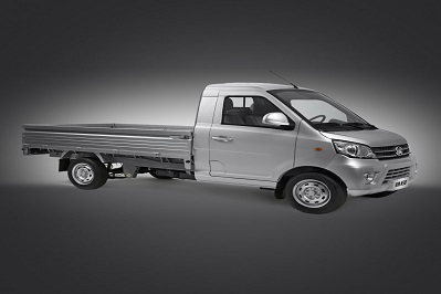 Хусусиятҳои N30 Benzin Mini Truck