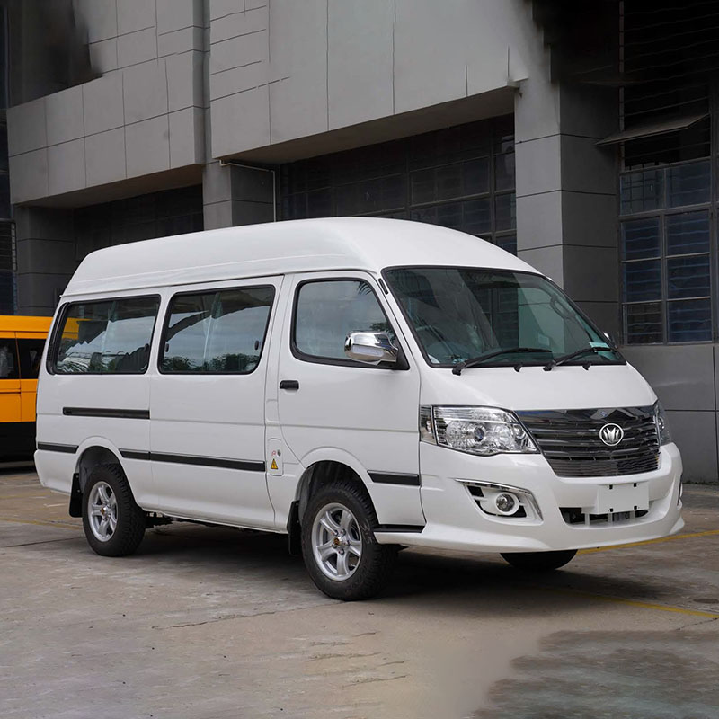 14 ҷойи EV Hiace Модели RHD