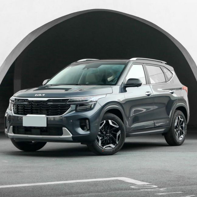 Kia Seltos 2023 Бензин SUV