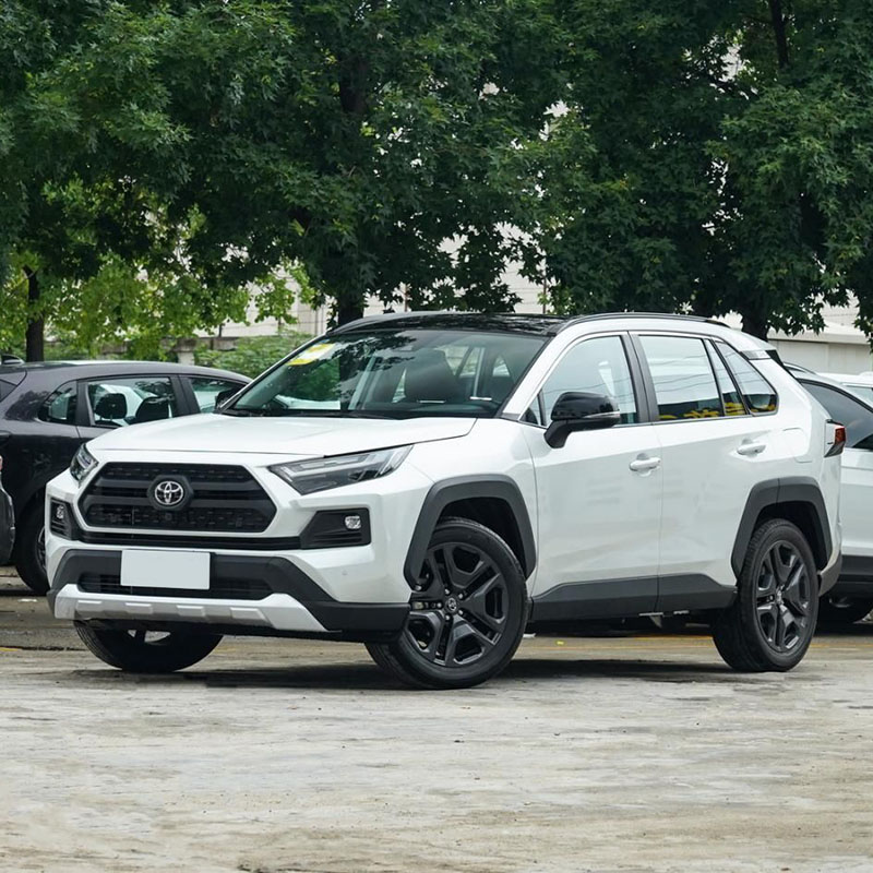 RAV4 2023 Модели бензини SUV