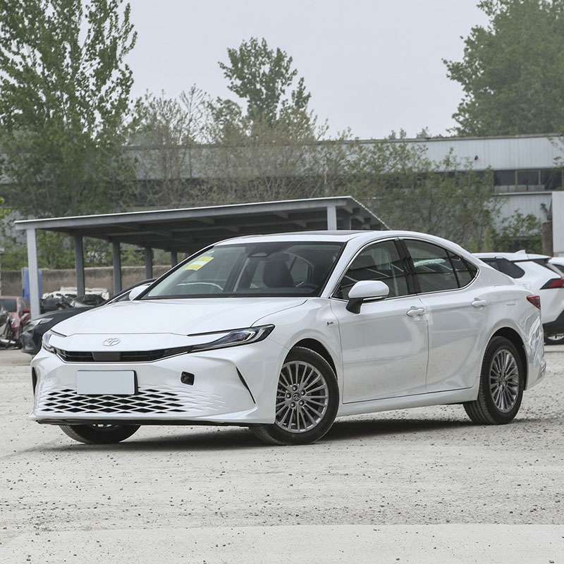 Toyota Camry Hybrid Sedan Electric