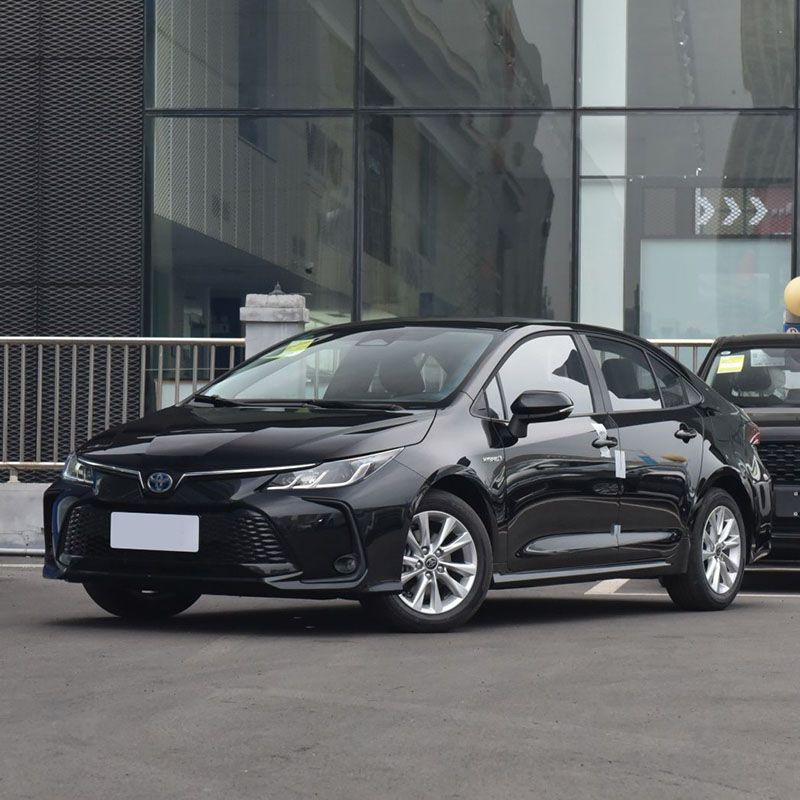 Toyota Corolla Hybrid Sedan Electric